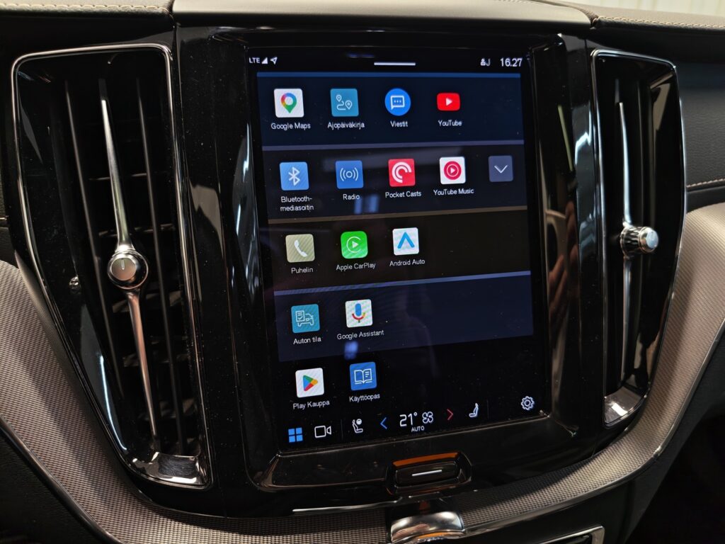 Volvo XC60, image 17