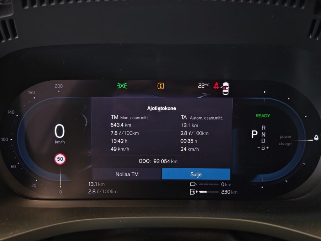 Volvo XC60, image 18