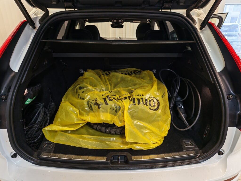 Volvo XC60, image 24