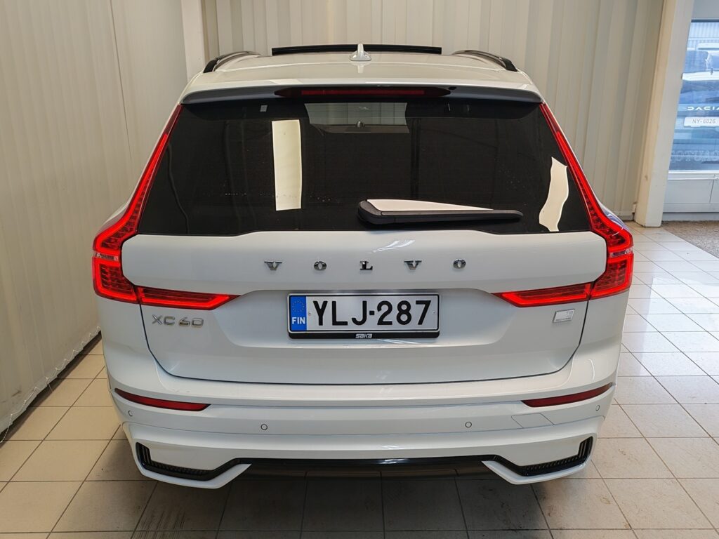 Volvo XC60, image 4