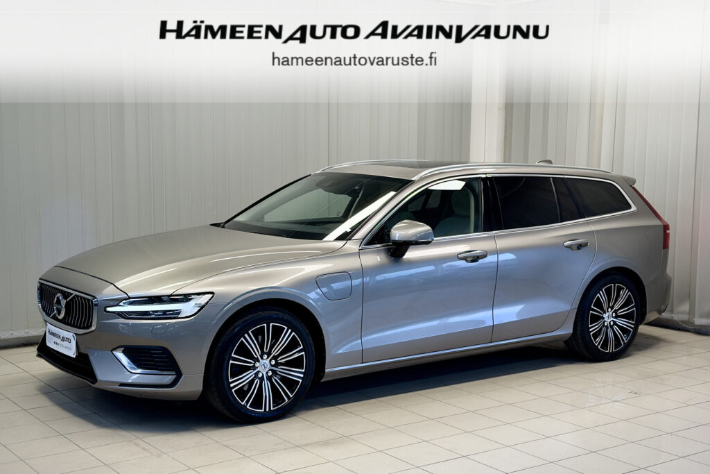 Volvo V60, image 1