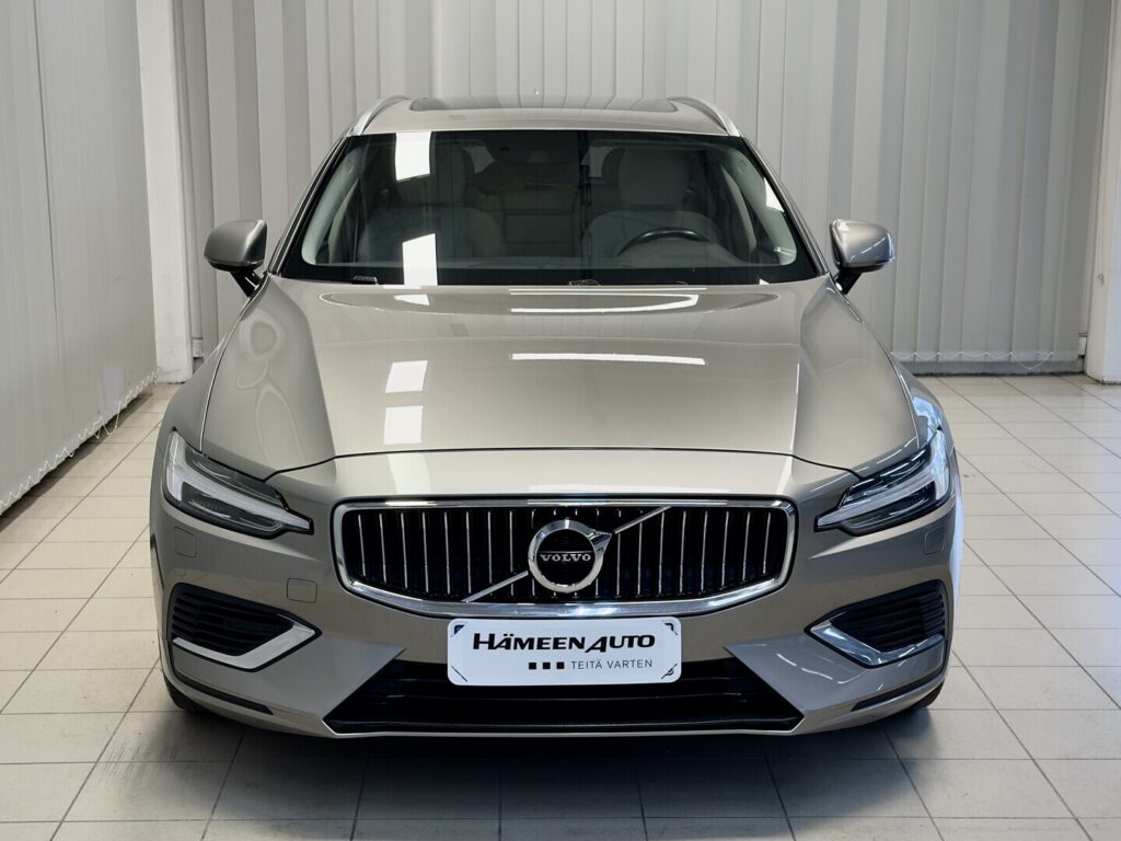 Volvo V60, image 2