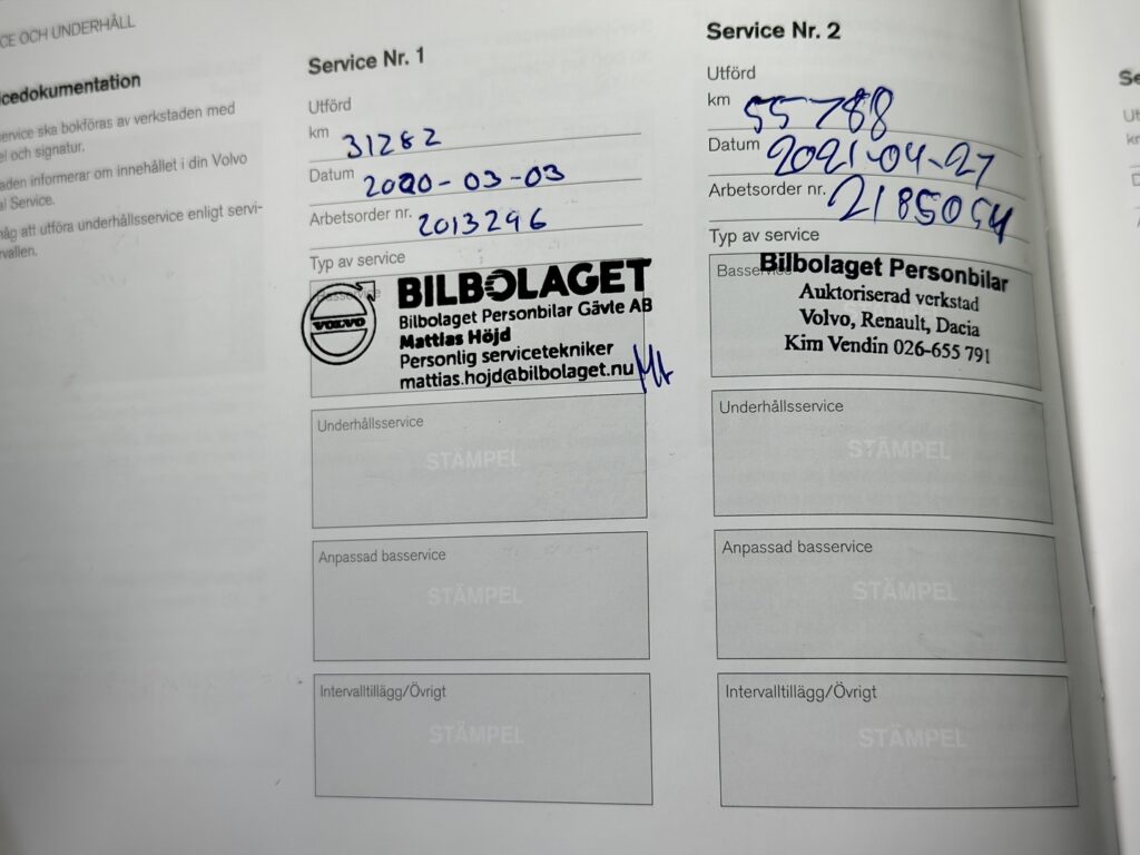 Volvo V60, image 21