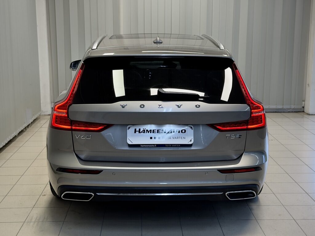 Volvo V60, image 3