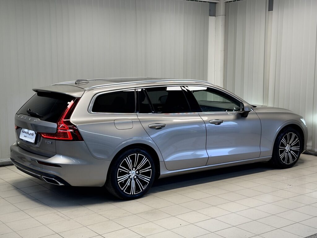 Volvo V60, image 4