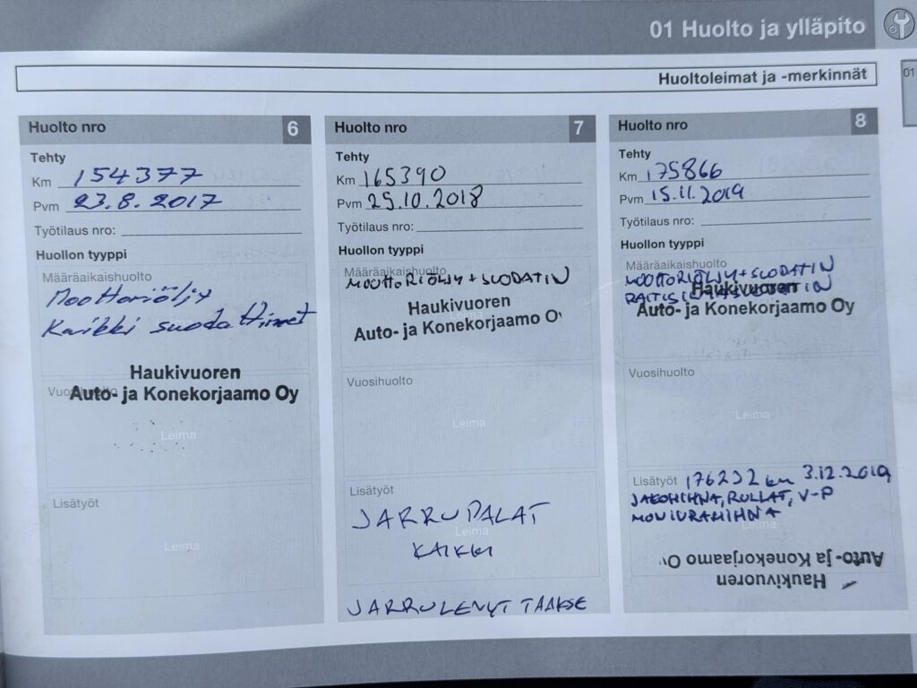 Volvo V70, image 3