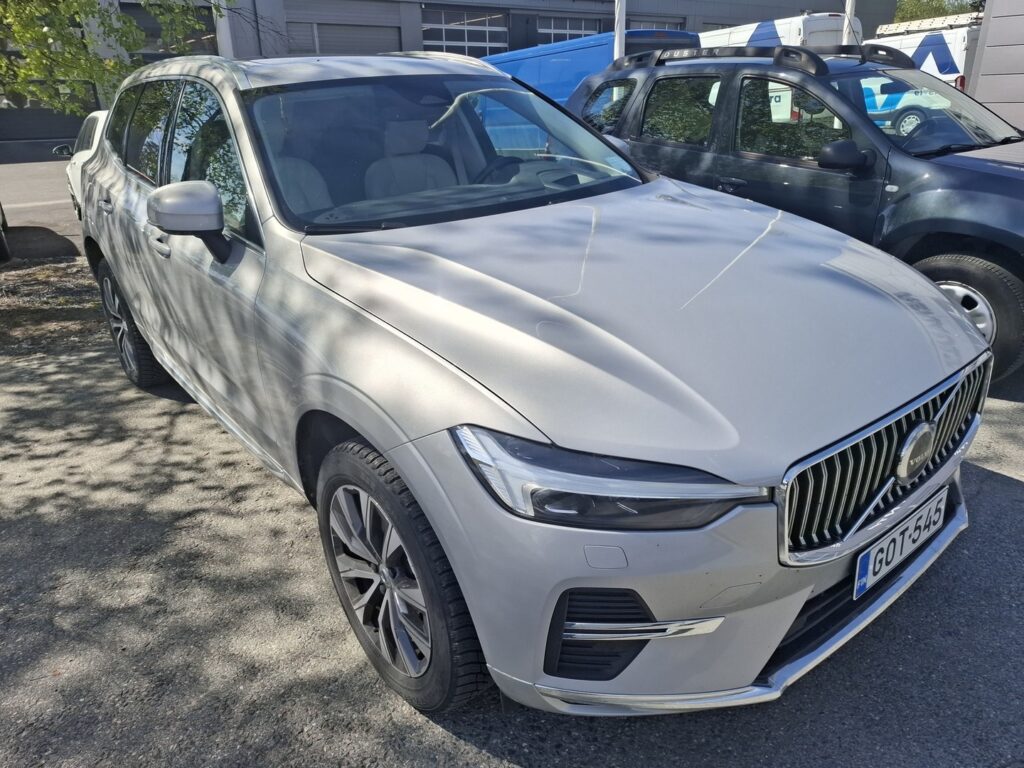 Volvo XC60, image 1