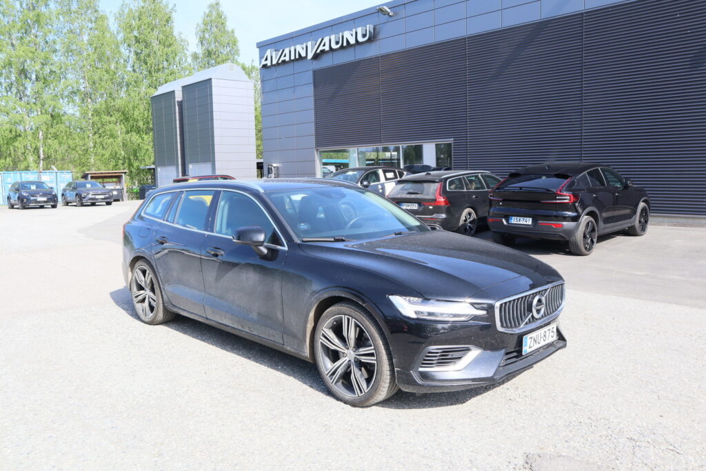 Volvo V60, image 2