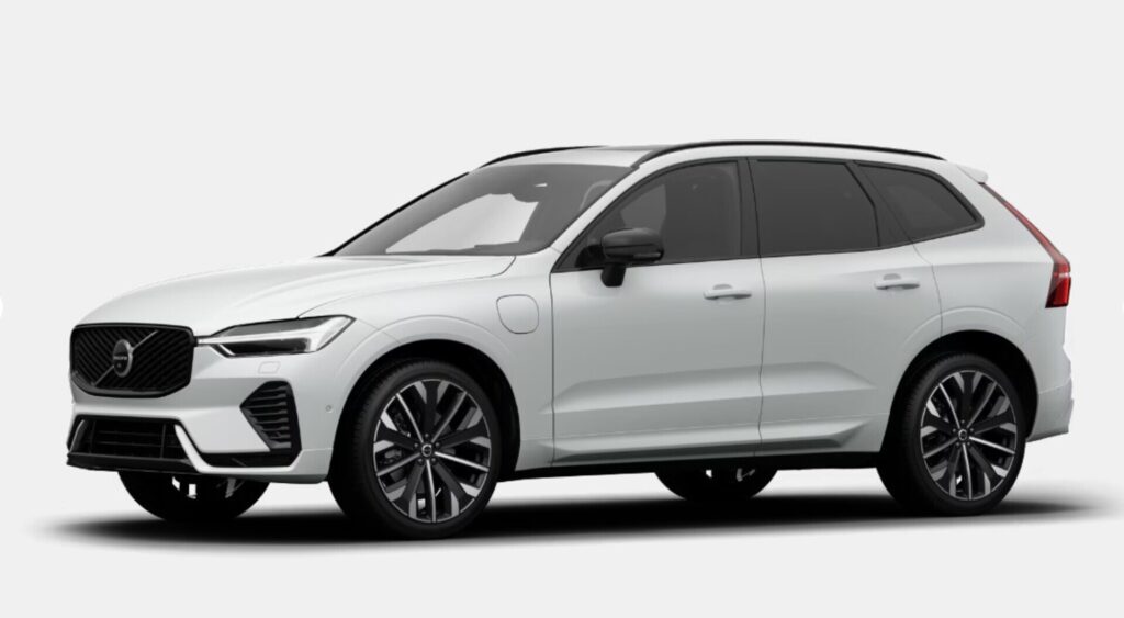 Volvo XC60, image 1