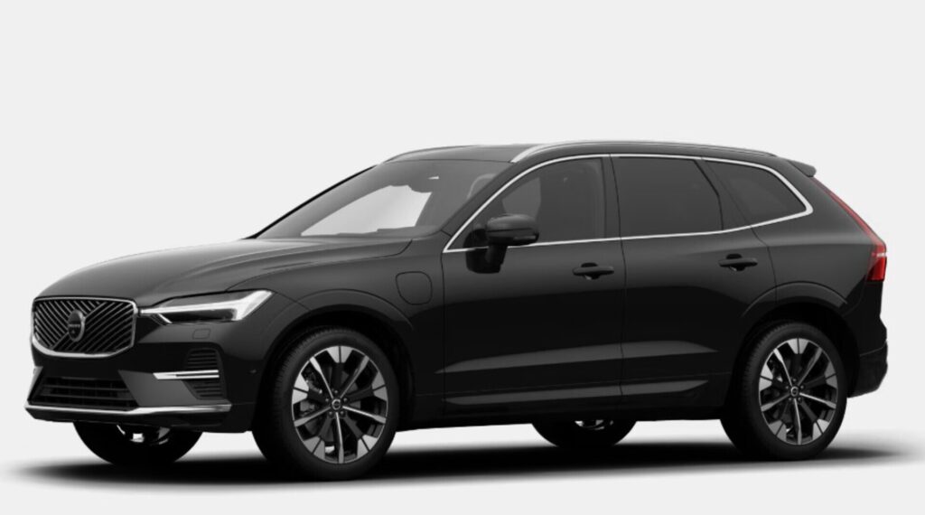 Volvo XC60, image 1