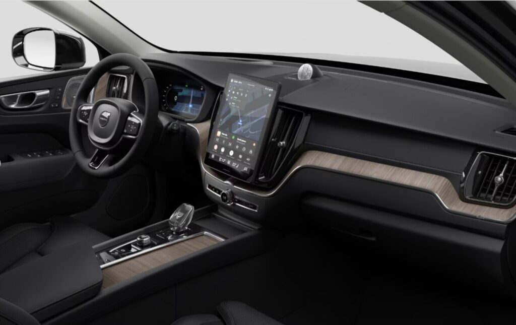 Volvo XC60, image 4