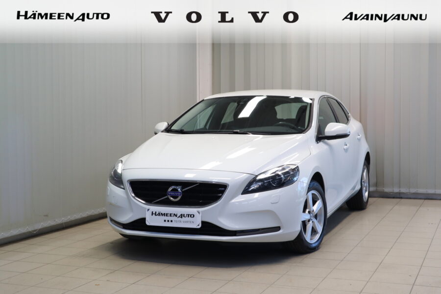 Volvo V40, image 1