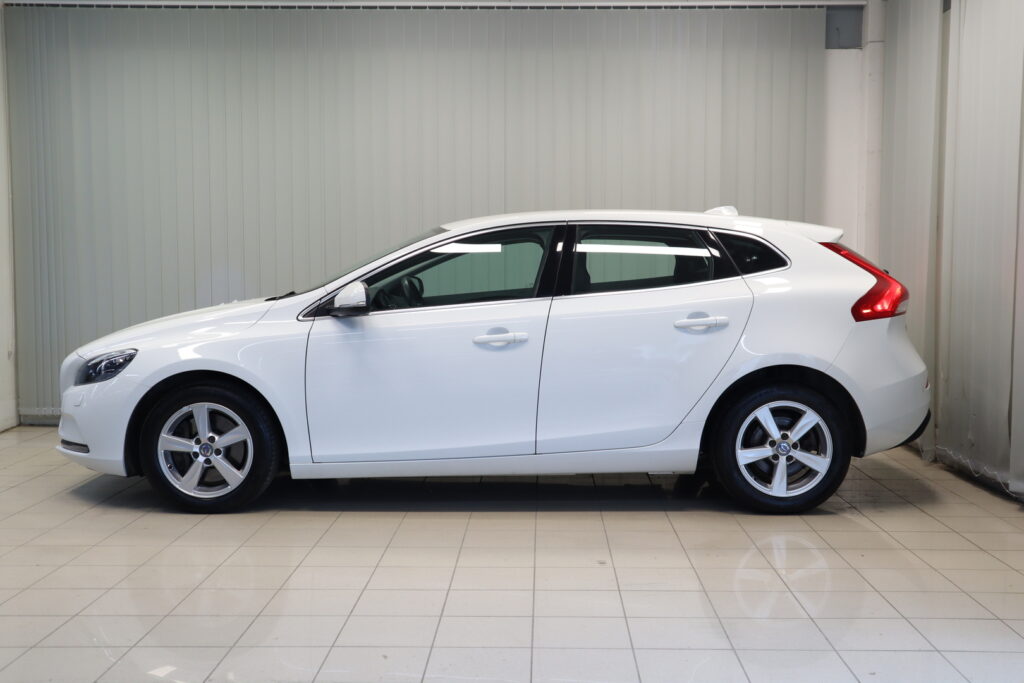 Volvo V40, image 4