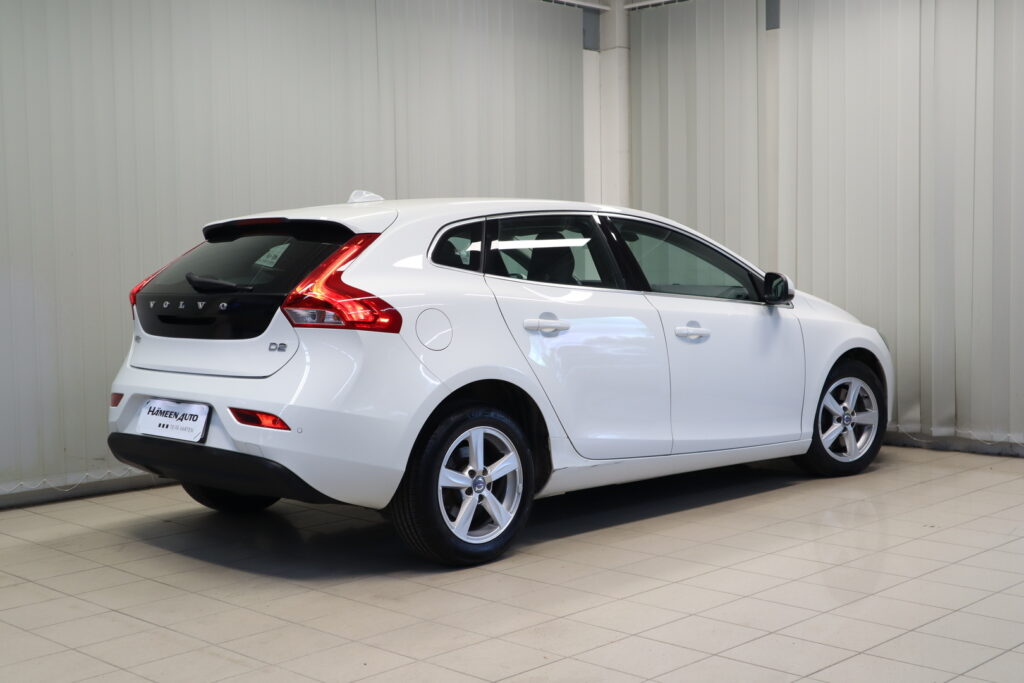 Volvo V40, image 6