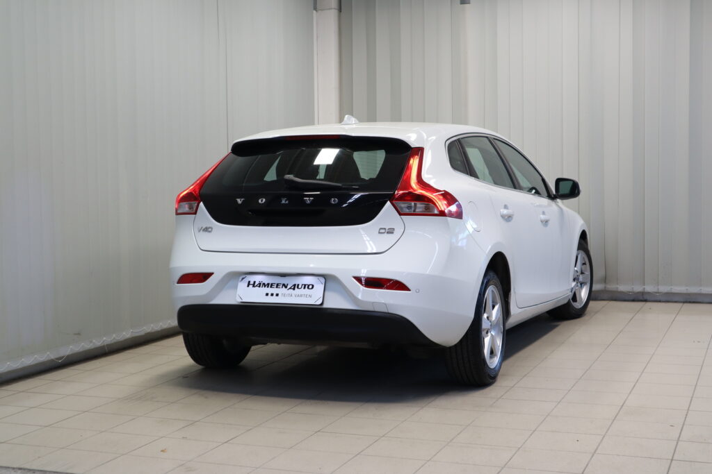 Volvo V40, image 7