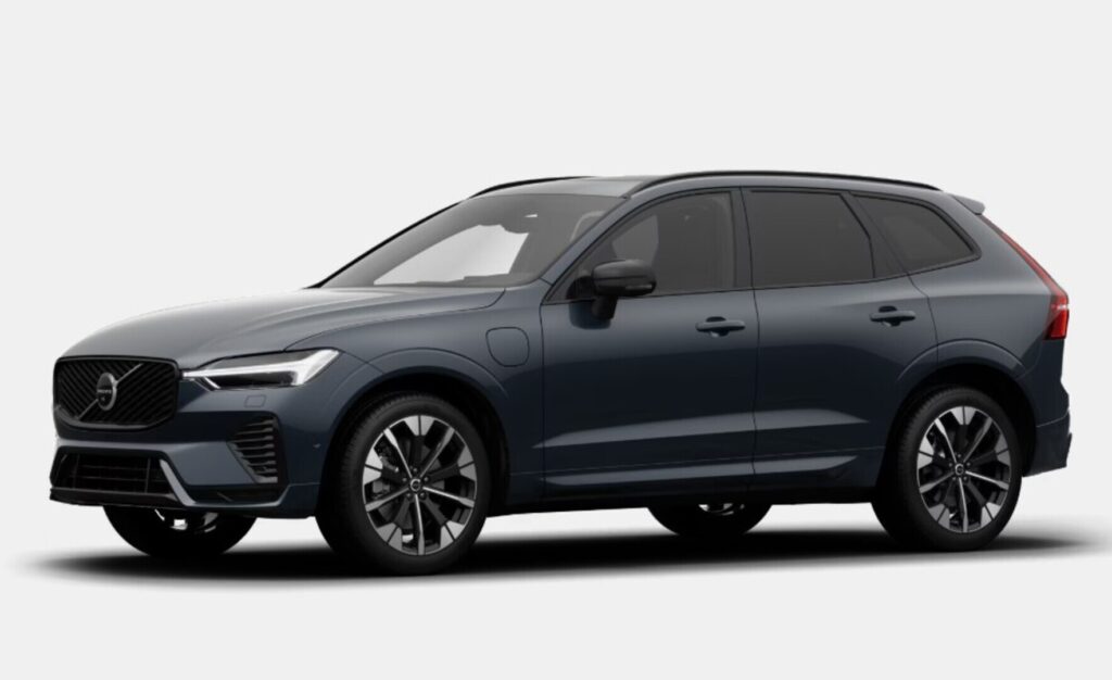Volvo XC60, image 1