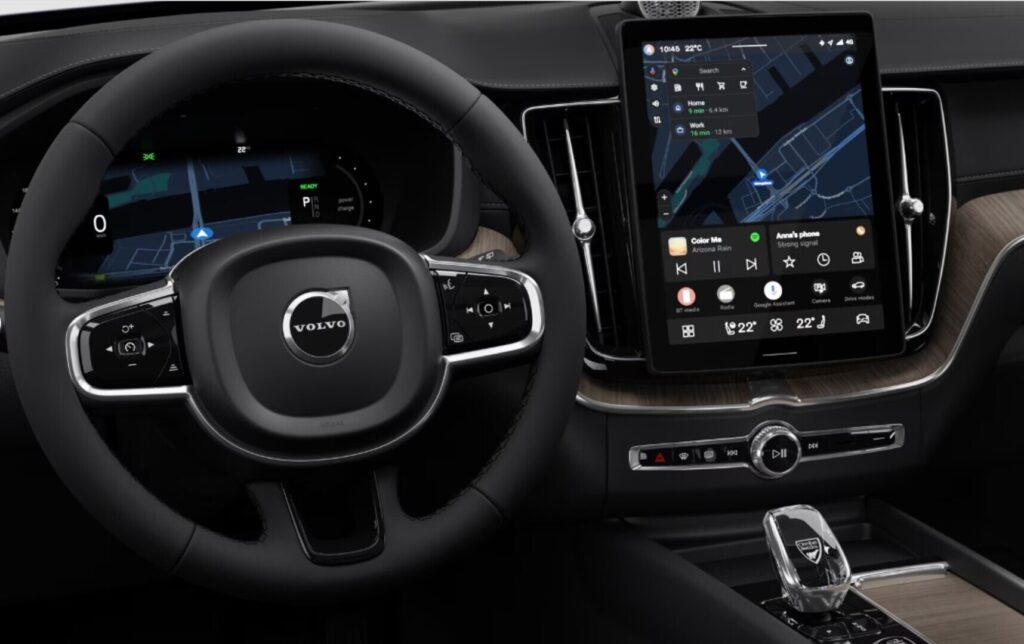 Volvo XC60, image 3