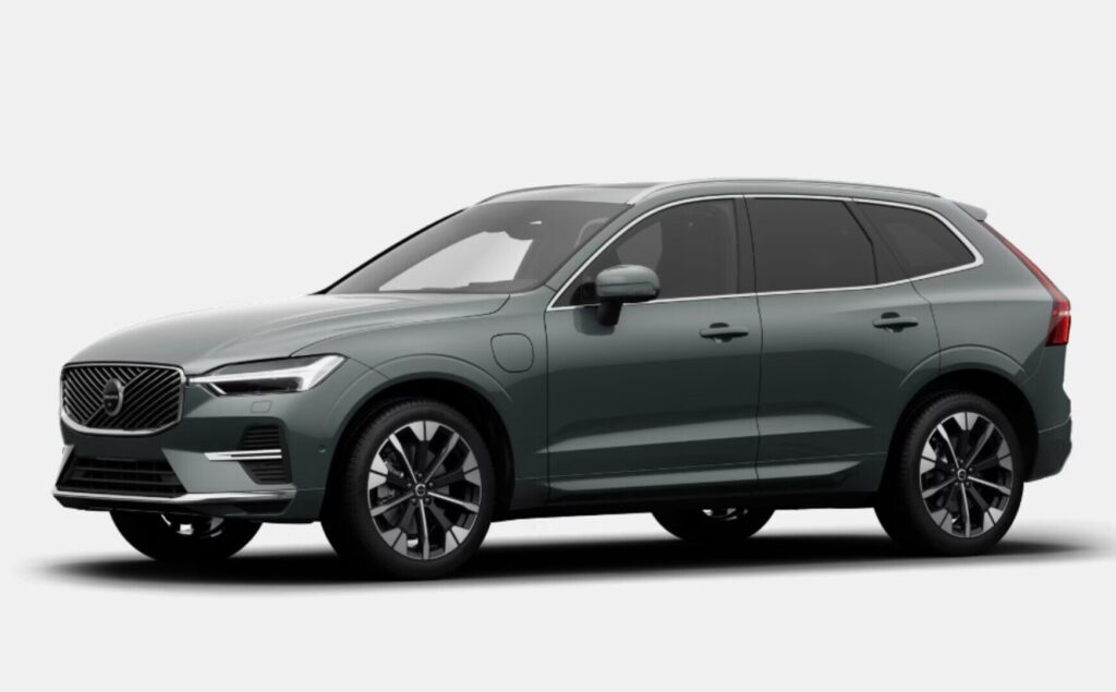Volvo XC60, image 1