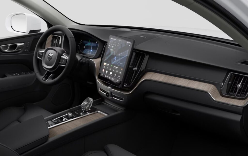 Volvo XC60, image 4