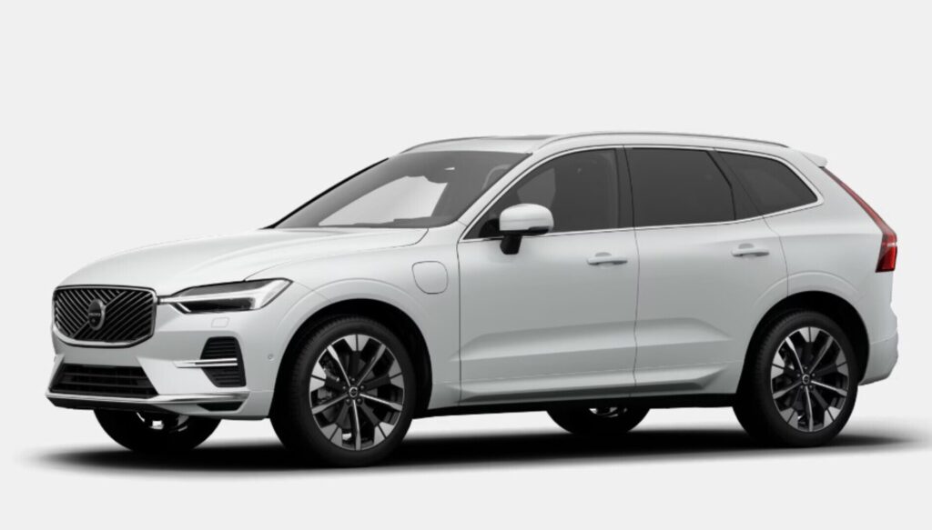 Volvo XC60, image 1