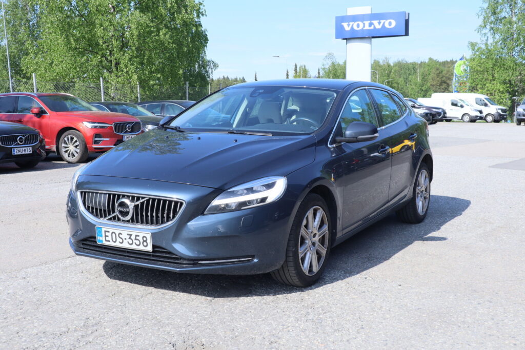Volvo V40, image 1