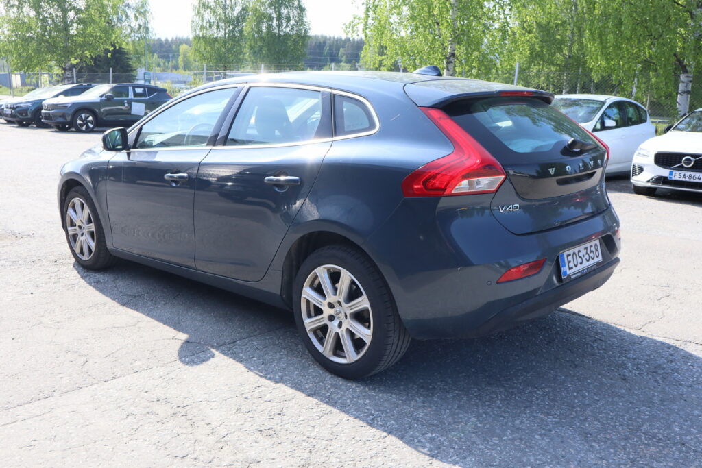 Volvo V40, image 3