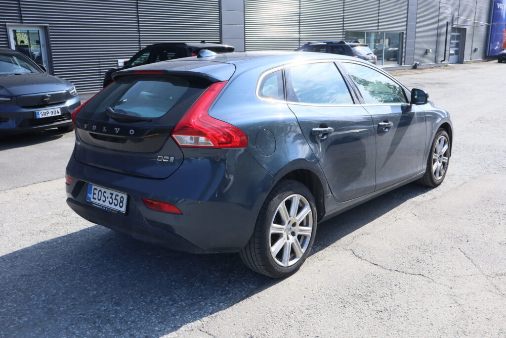 Volvo V40, image 4