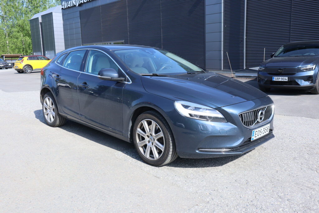 Volvo V40, image 5