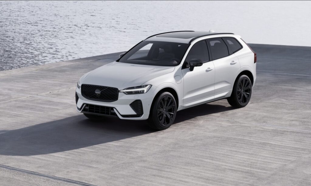 Volvo XC60, image 1