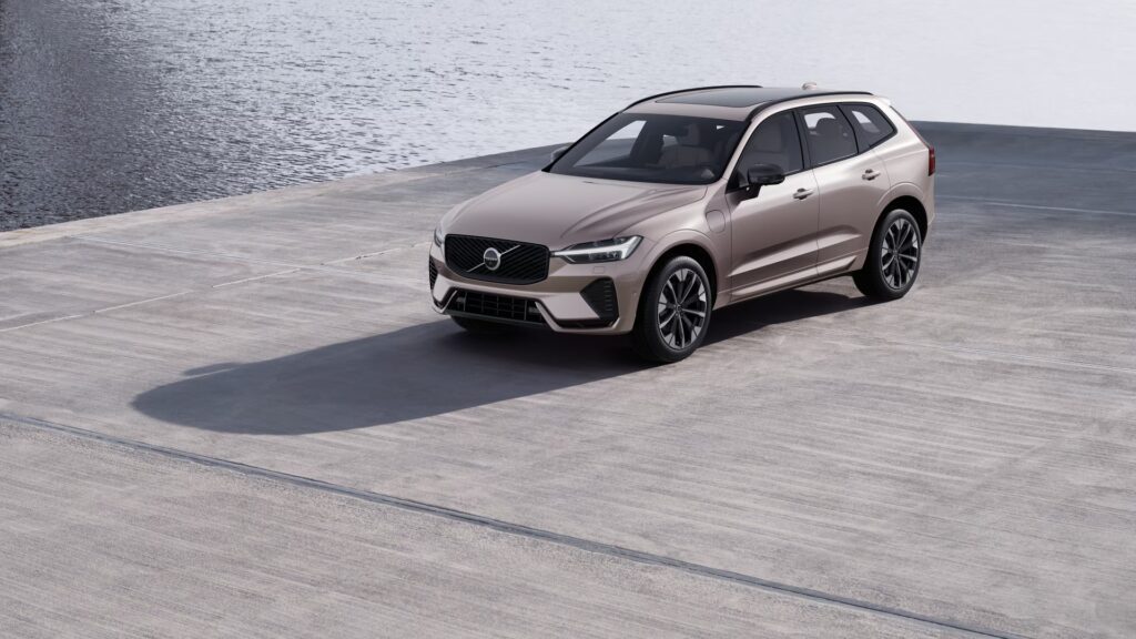 Volvo XC60, image 1