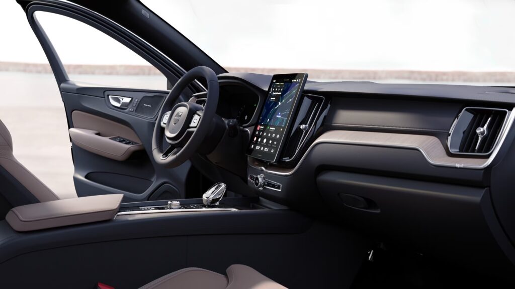 Volvo XC60, image 3