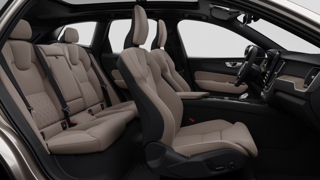 Volvo XC60, image 4