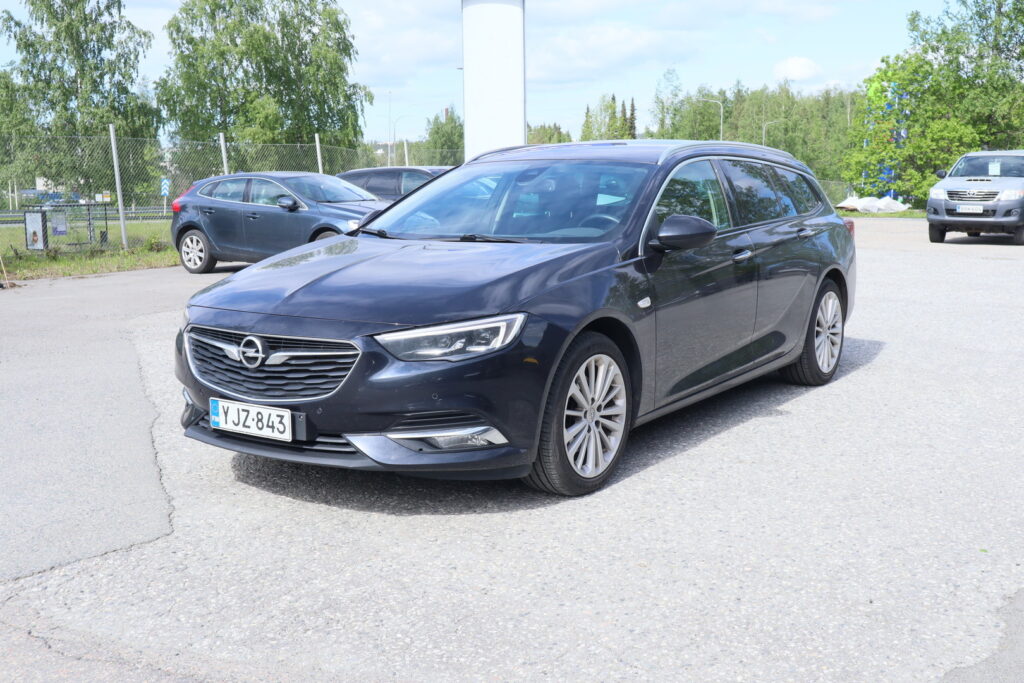 Opel Insignia, image 1