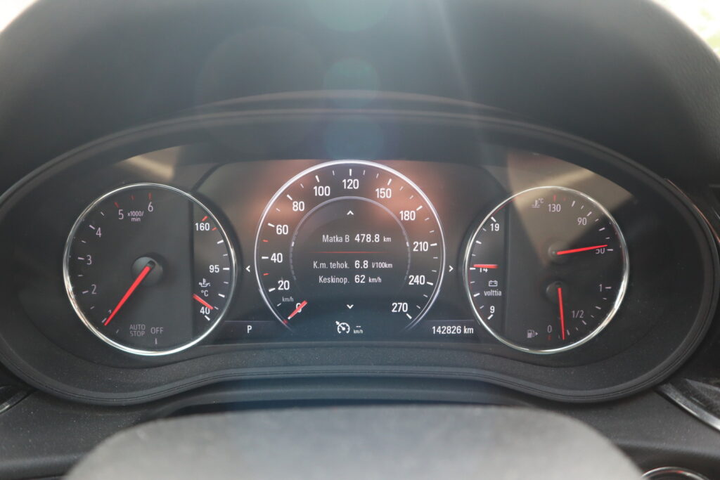 Opel Insignia, image 10