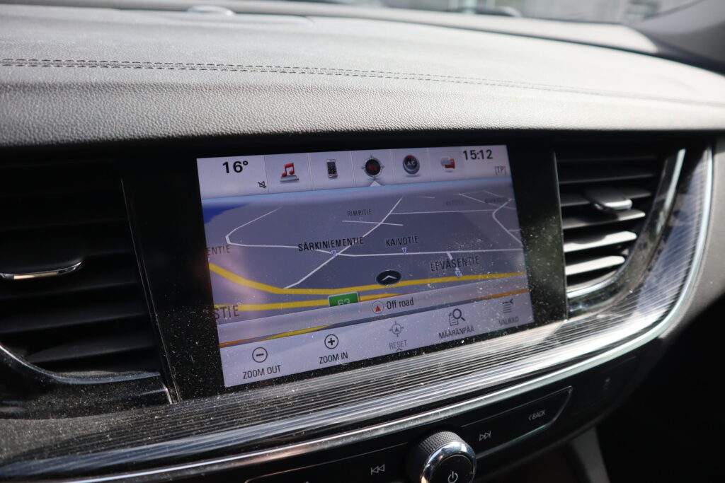 Opel Insignia, image 13