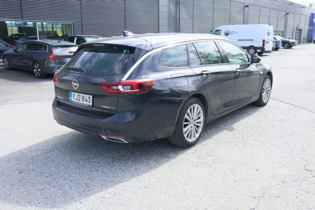 Opel Insignia, image 3