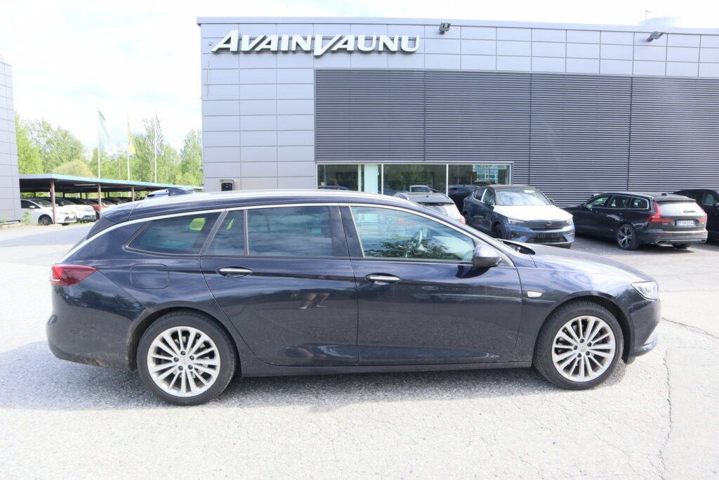 Opel Insignia, image 4