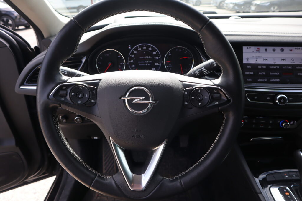 Opel Insignia, image 7