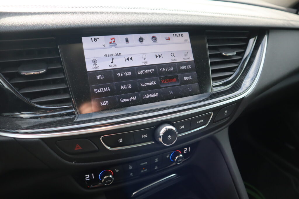 Opel Insignia, image 8