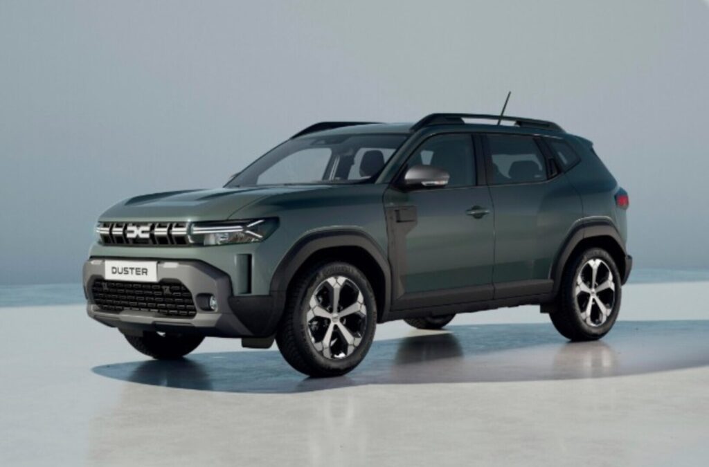 Dacia Duster, image 1