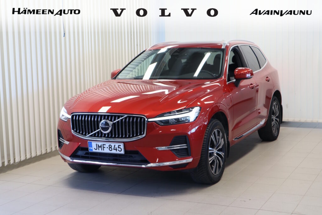 Volvo XC60, image 1