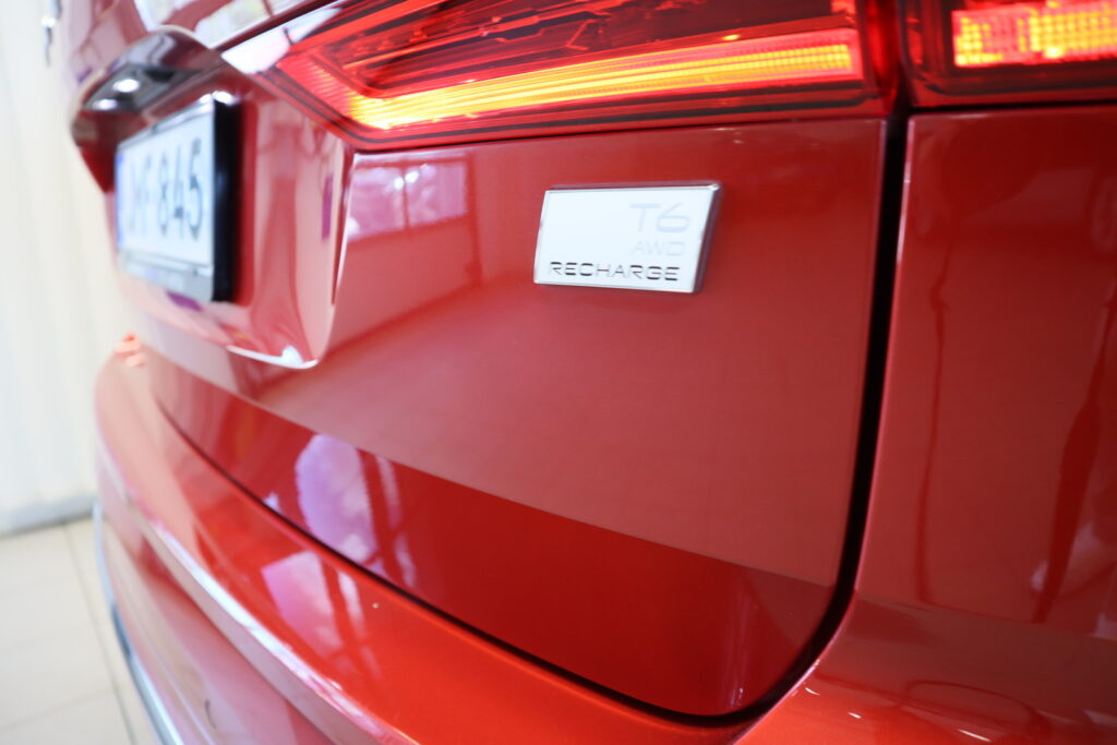 Volvo XC60, image 22