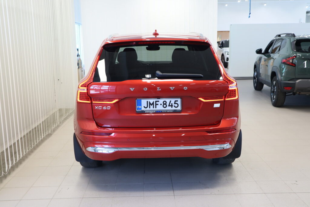 Volvo XC60, image 5