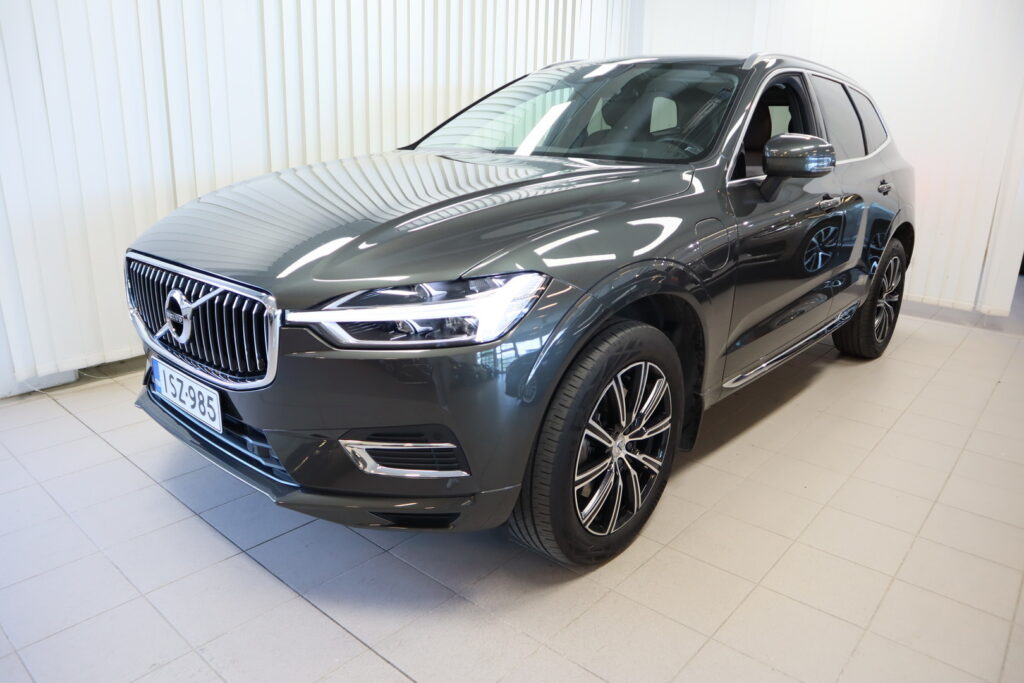 VOLVO XC60, image 1