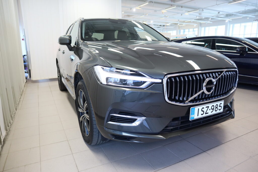 VOLVO XC60, image 3