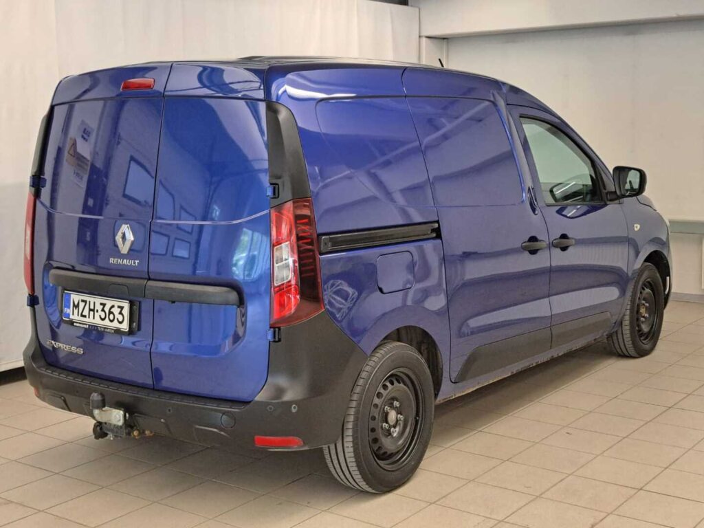 Renault Express, image 5