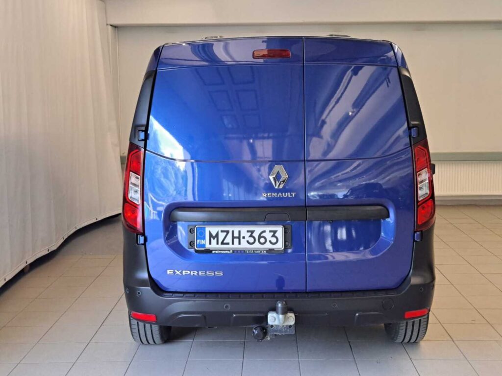 Renault Express, image 6