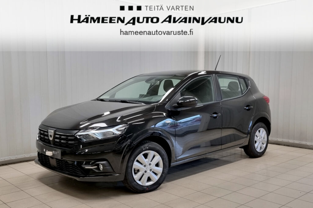 Dacia Sandero, image 1
