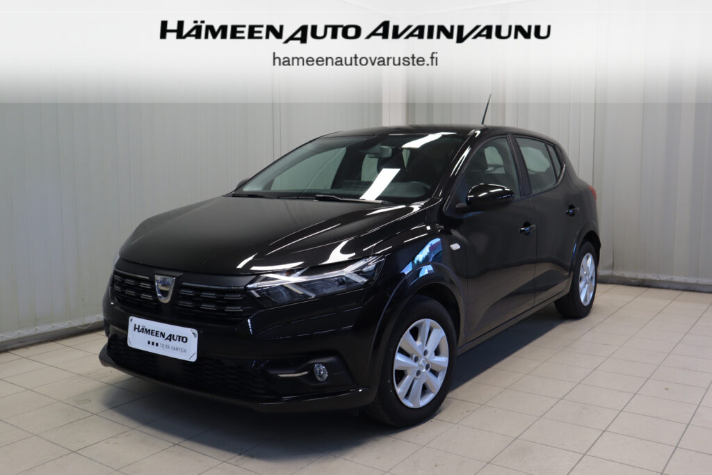 Dacia Sandero, image 1