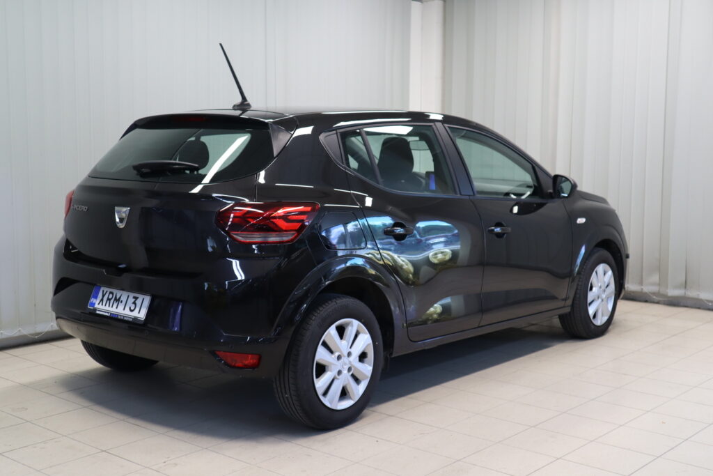 Dacia Sandero, image 10
